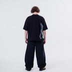 Signature Black Baggy - TANABASE
