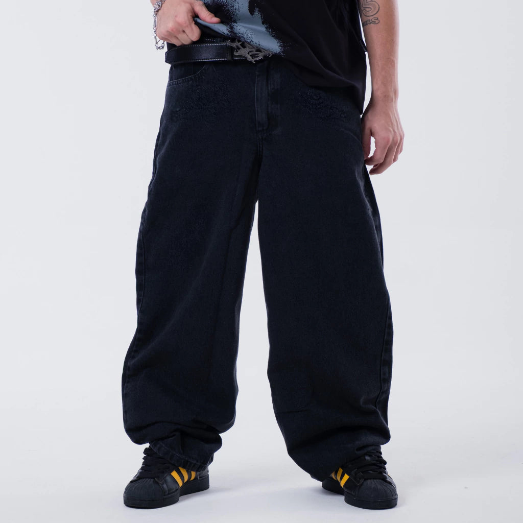 Signature Black Baggy - TANABASE