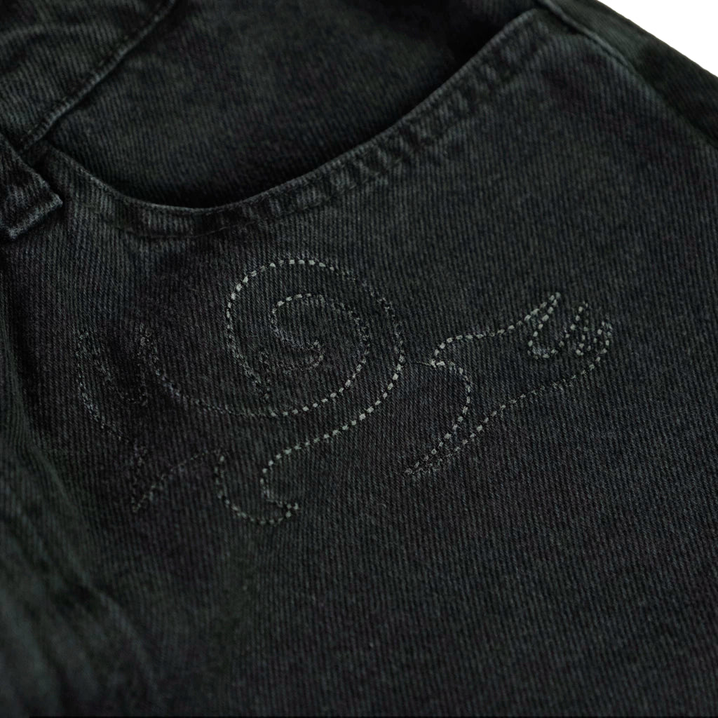 Signature Black Baggy - TANABASE