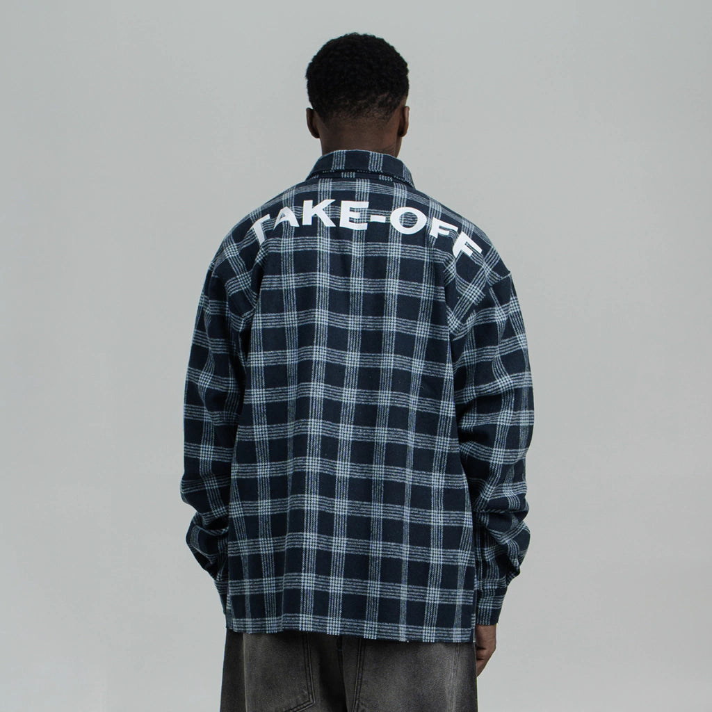 Utility v1 Flannel Jacket
